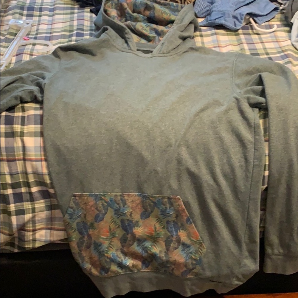 On the byas - men’s sweatshirt - size M